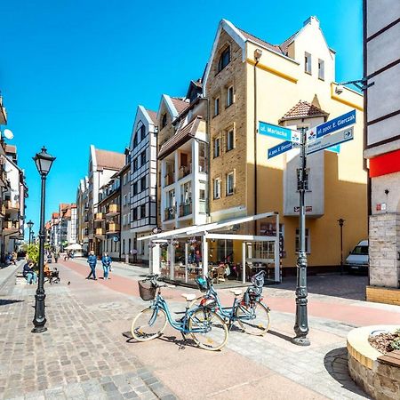 Apartament Na Starowce Колобжег Экстерьер фото