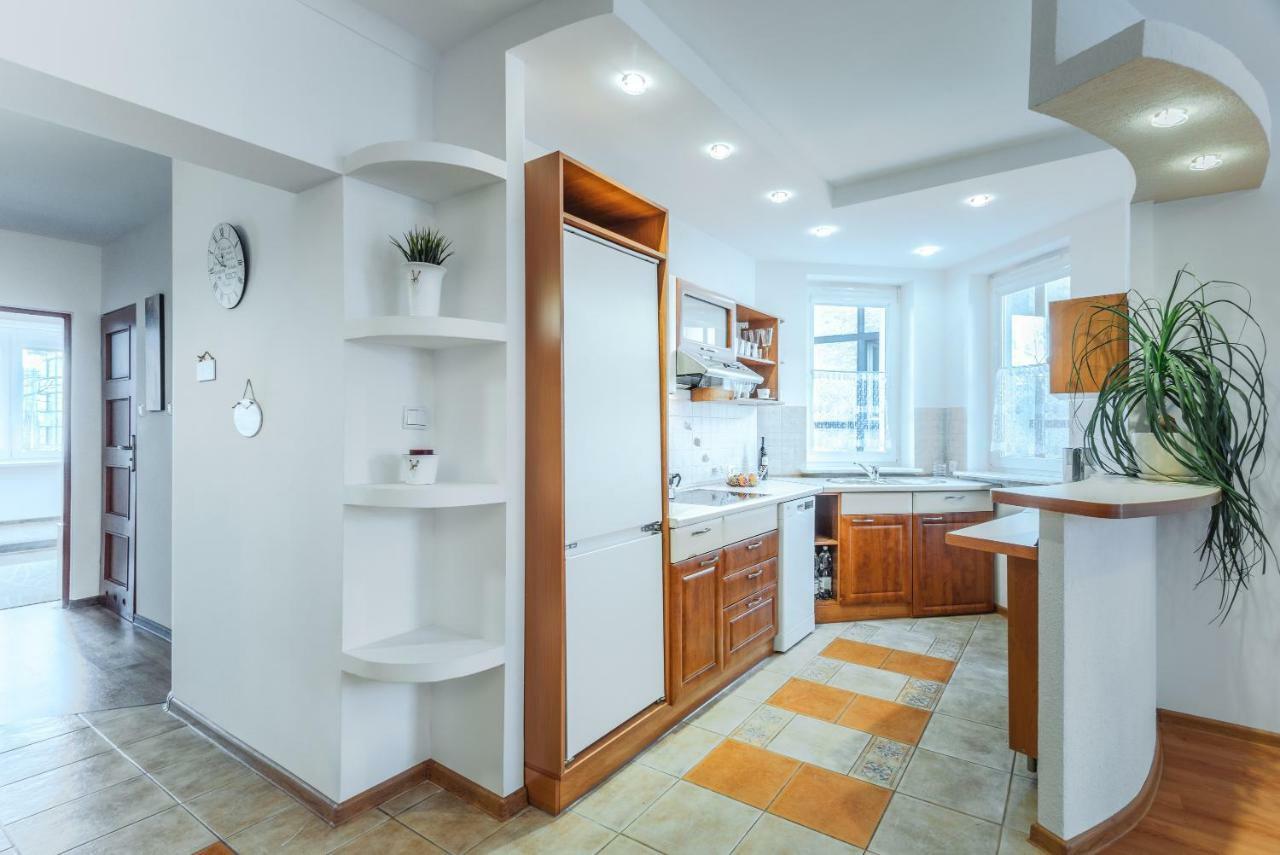 Apartament Na Starowce Колобжег Экстерьер фото