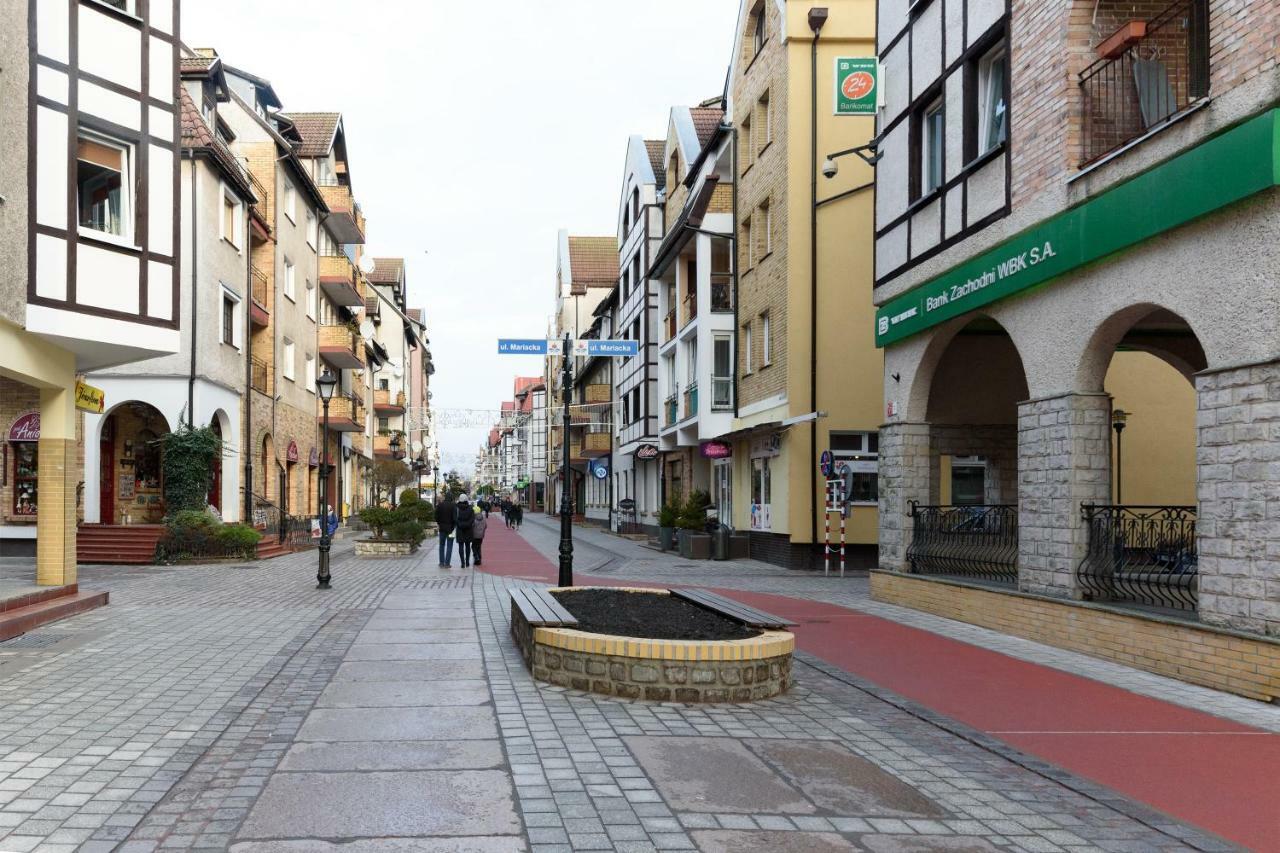 Apartament Na Starowce Колобжег Экстерьер фото
