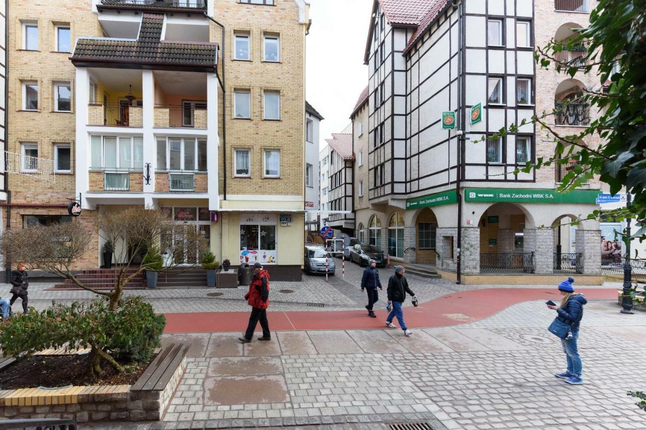 Apartament Na Starowce Колобжег Экстерьер фото