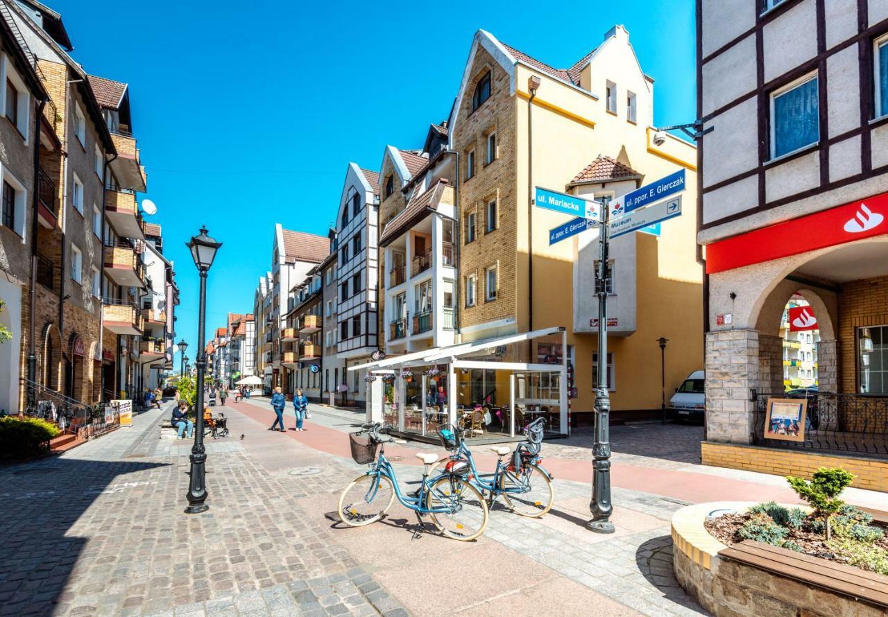 Apartament Na Starowce Колобжег Экстерьер фото