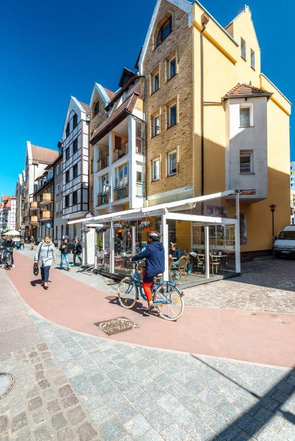 Apartament Na Starowce Колобжег Экстерьер фото