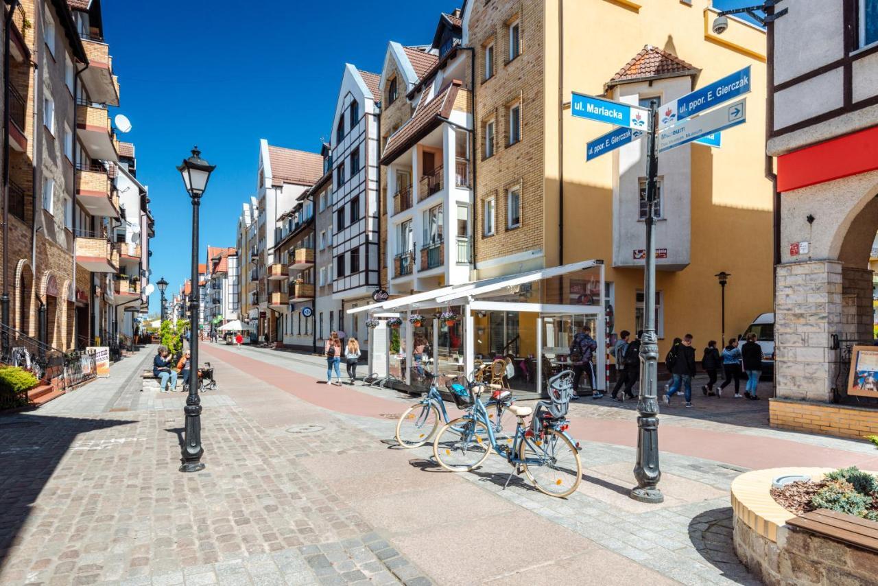 Apartament Na Starowce Колобжег Экстерьер фото
